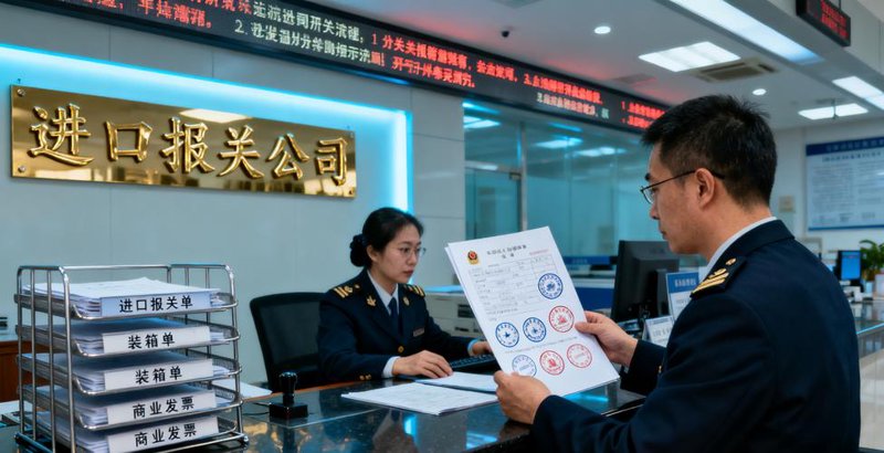 进出口代理：企业成长的加速器