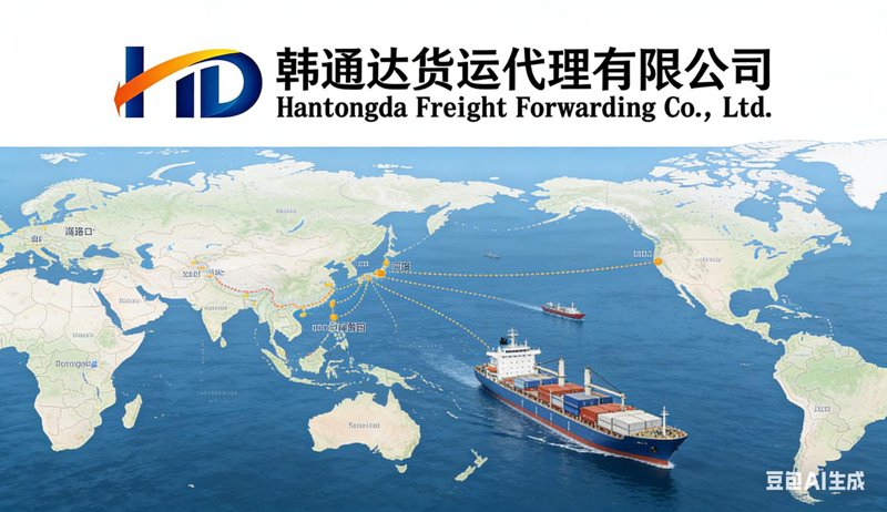 国际货运代理：全球物流新篇章
